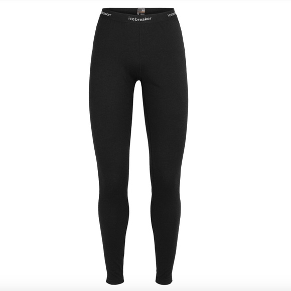 Icebreaker Pants - Women's Merino 200 Oasis Thermal Leggings